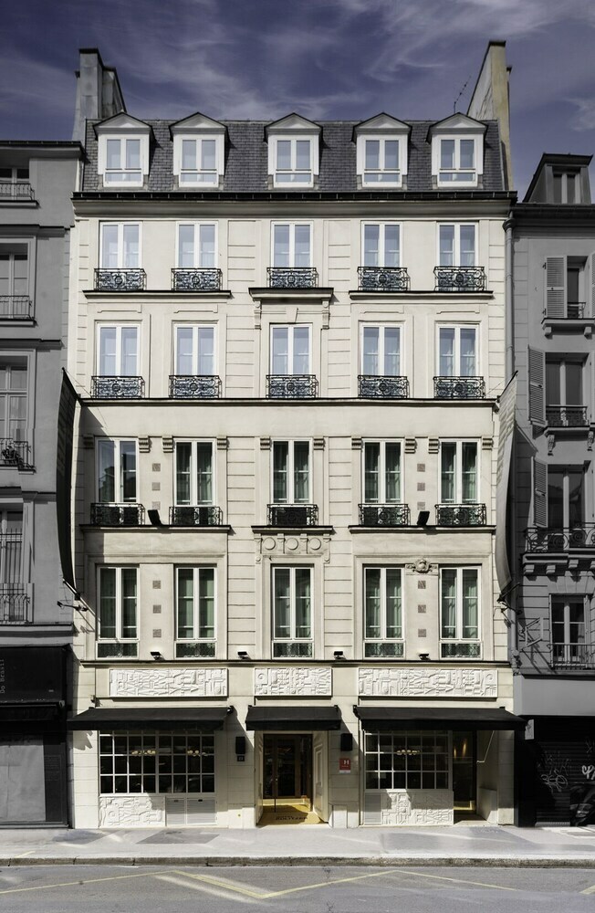 Hotel Pulitzer Paris