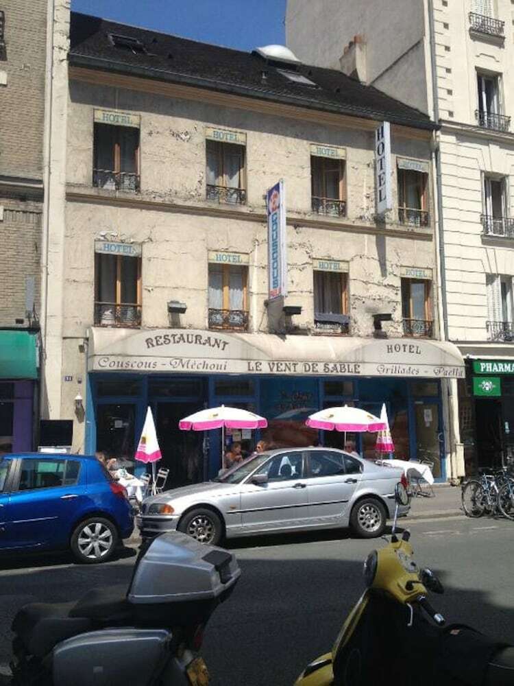 Hotel L�onard De Vinci 2