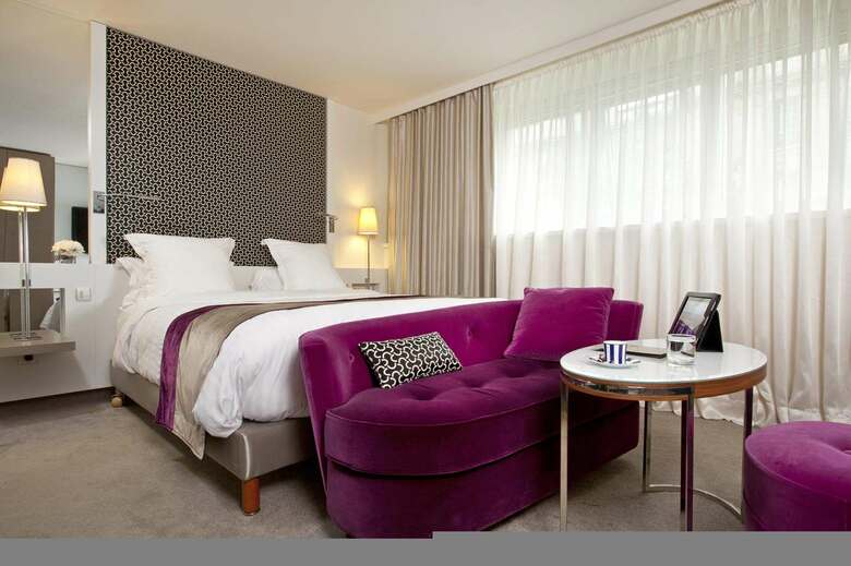Hotel *la Villa Maillot*