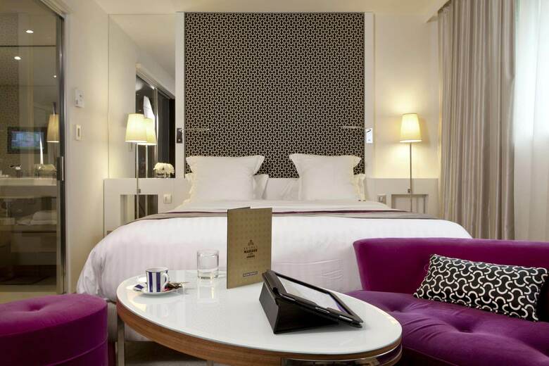 Hotel *la Villa Maillot*
