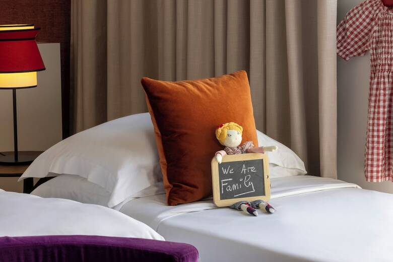 Hotel *la Villa Maillot*