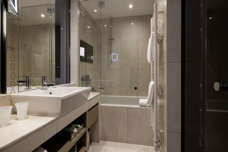 Hotel *la Villa Maillot*