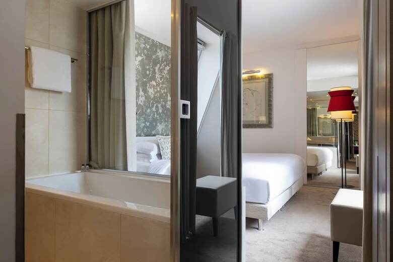 Hotel *la Villa Maillot*