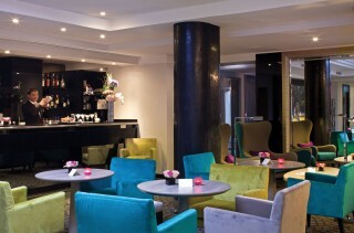 Hotel *la Villa Maillot*