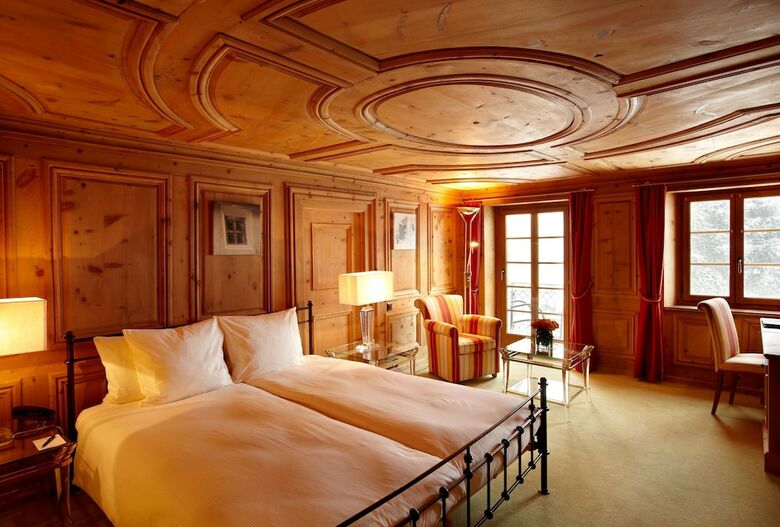 Hotel Precise Tale Seehof Davos