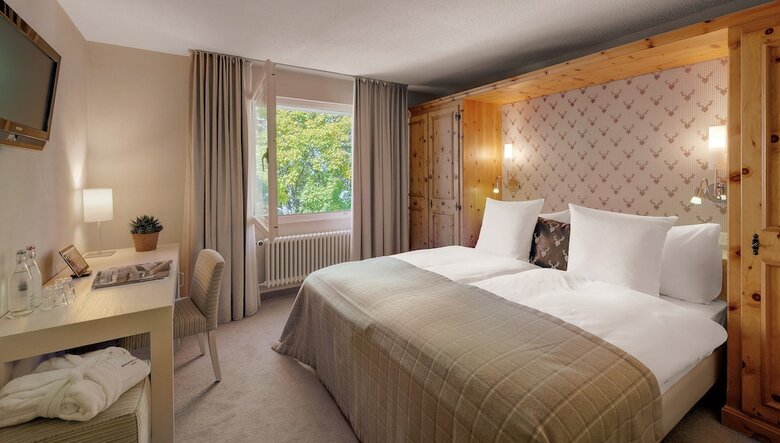 Morosani Posthotel Davos