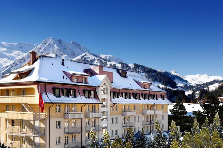 Hotel The Cambrian
