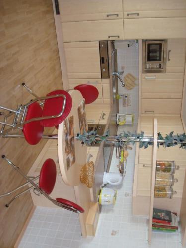 Apartamento Ferienwohnung Bergblick