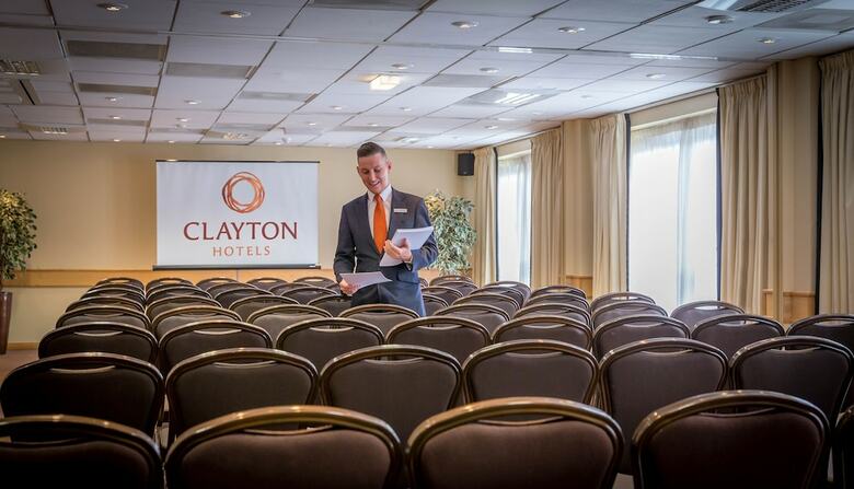 Clayton Hotel, Manchester Airport