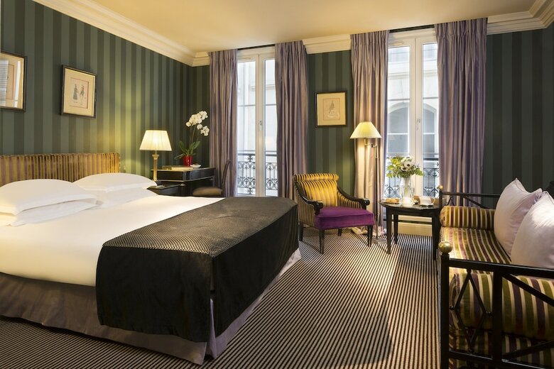 Hotel Villa D'estr�es
