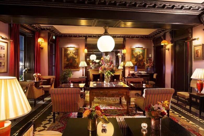 Hotel Villa D'estr�es