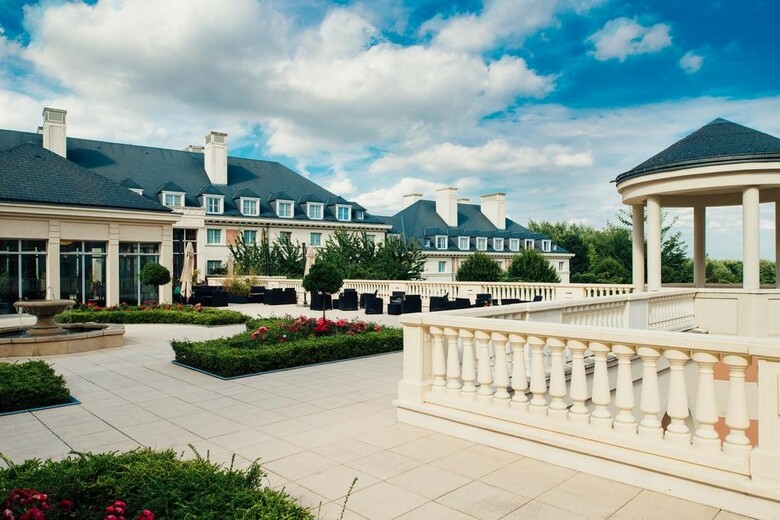 Hotel Vienna House Dream Castle Paris