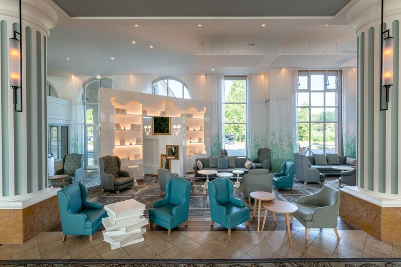Hotel Vienna House Dream Castle Paris