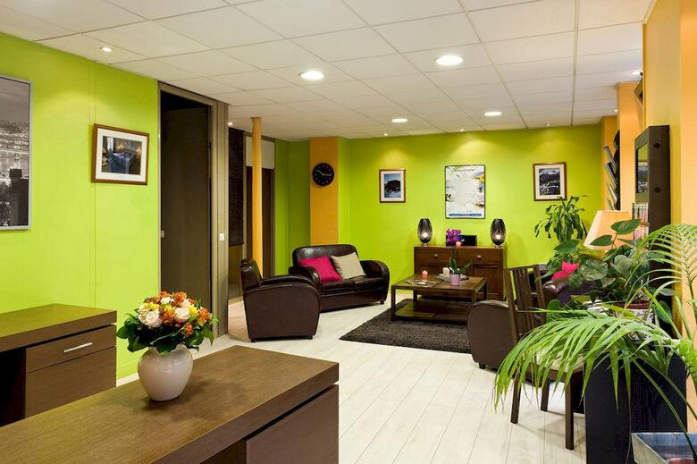 Residhotel Imperial Rennequin