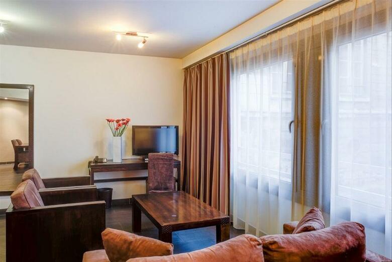 Hotel Cosys Residence Cadet