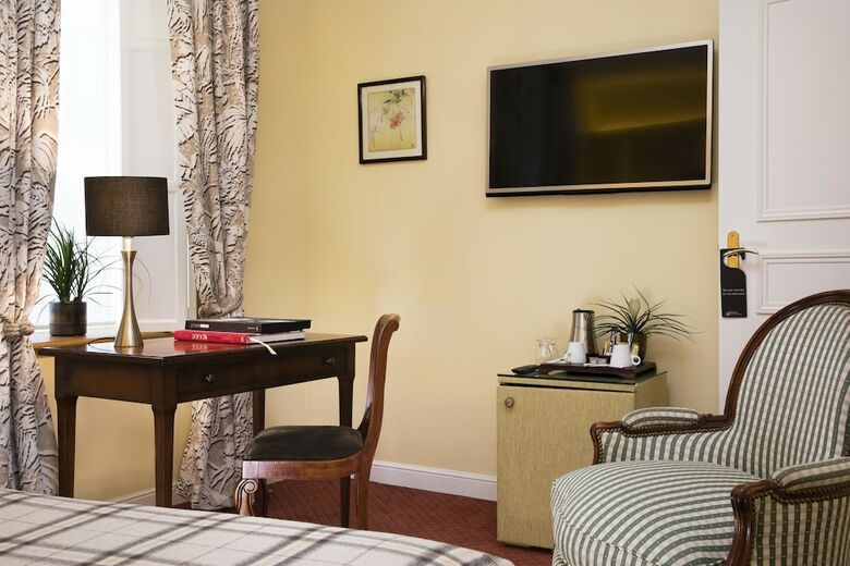 Hotel Le Relais Montmartre