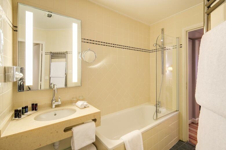 Hotel Le Relais Montmartre