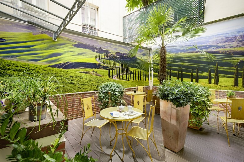 Hotel Le Relais Montmartre
