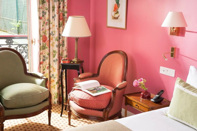 Hotel Le Relais Montmartre