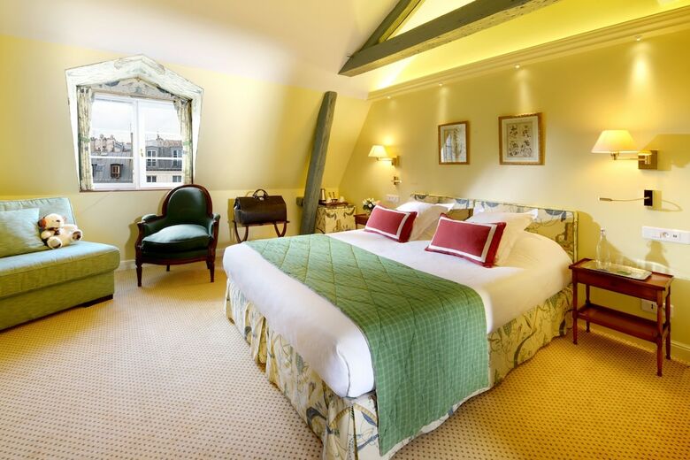 Hotel Le Relais Montmartre