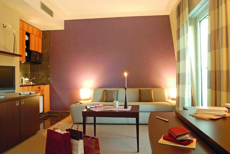 Hotel Adagio City Haussman Champs-elysees