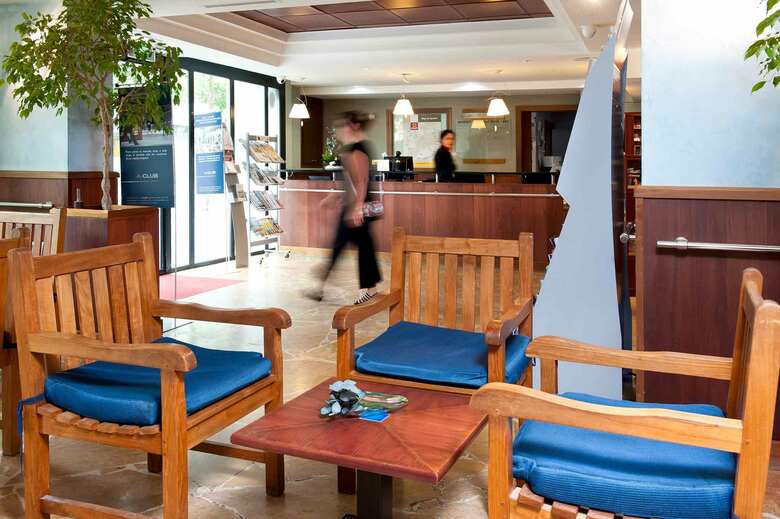 Aparthotel  Adagio City  Buttes Chaumont