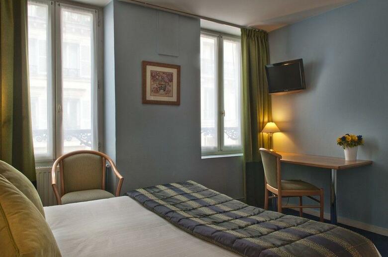 Hotel France Albion