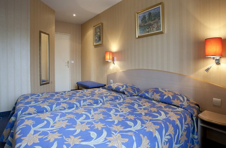 Hotel Transcontinental Montparnasse