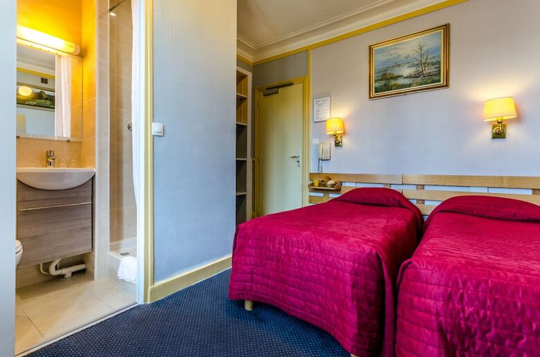 Avenir Montmartre Hotel