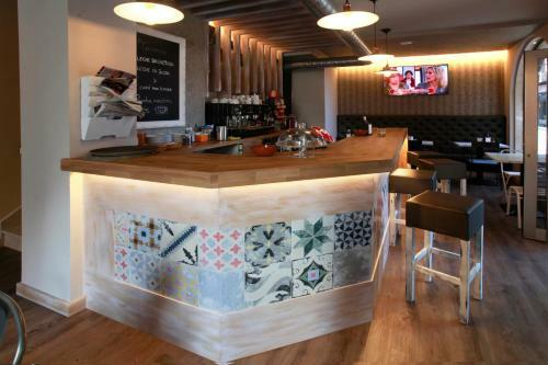 Hostal Habitat Cm Muxia