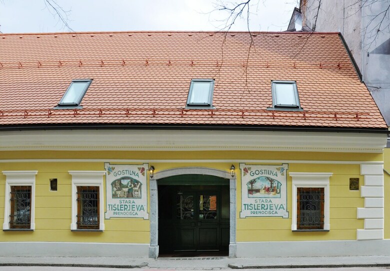 Hostal Guesthouse Stari Ti?ler