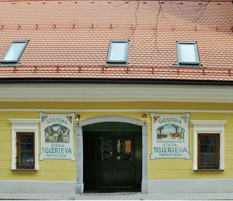 Hostal Guesthouse Stari Ti?ler