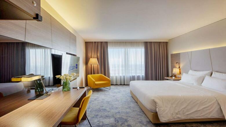 Radisson Blu Plaza Hotel Ljubljana