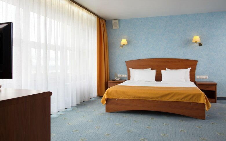 Azimut Hotel Nizhniy Novgorod