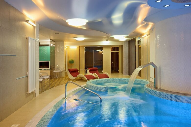 Grand Hotel Oka Business