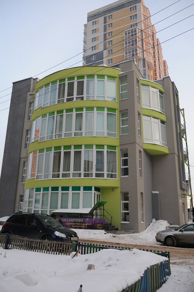 Akvarel Hotel