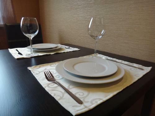 Apartamento Hotel Loghouse