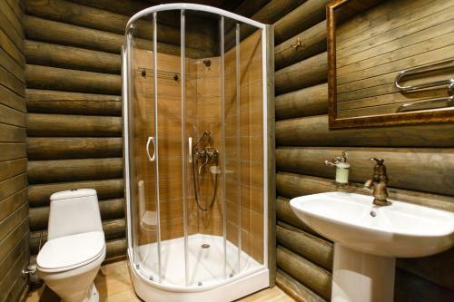Apartamento Hotel Loghouse