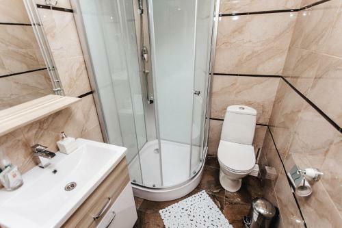 Apartamento Hotel Loghouse