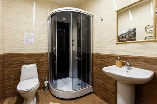 Apartamento Hotel Loghouse