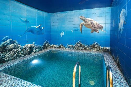 Apartamento Hotel Loghouse