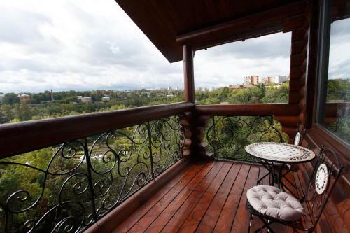 Apartamento Hotel Loghouse