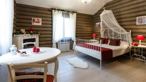 Apartamento Hotel Loghouse
