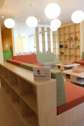 Berry-hostel