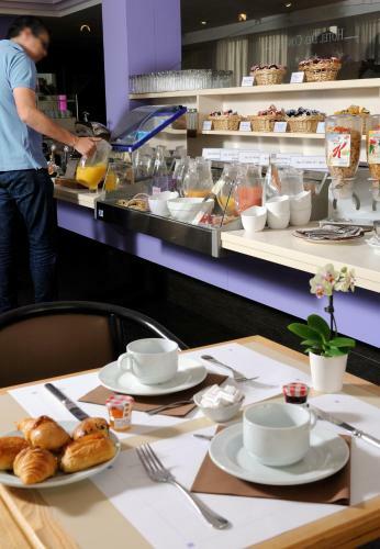 Hotel H�tel Des Congr�s