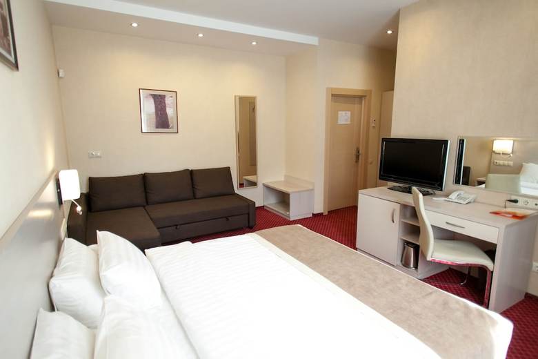 Gorky Hotel