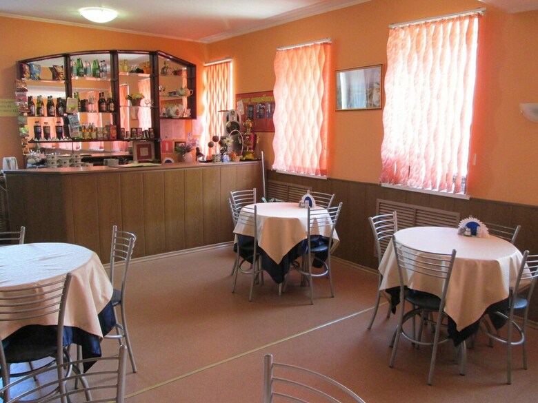 Avtozavodskaya Hotel