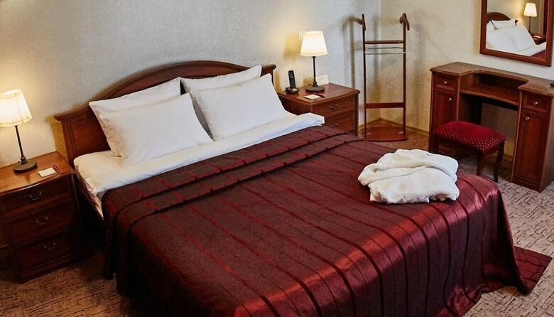 Avtozavodskaya Hotel