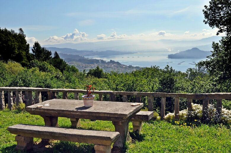Agroturismo A Bouza