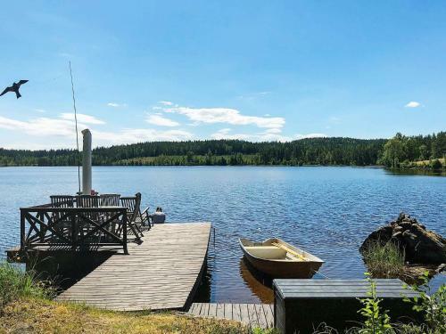 Two-bedroom Holiday Home In Gr�smark
